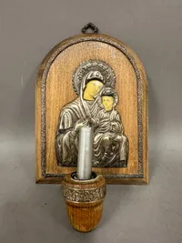 Originalt Russisk hus alter