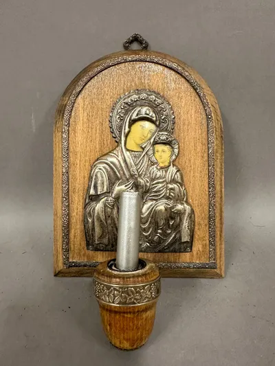 Originalt Russisk hus alter