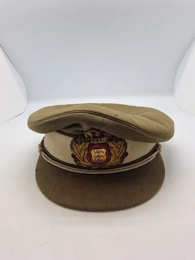Original dansk M/47 kasket