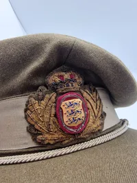 Original dansk M/47 kasket