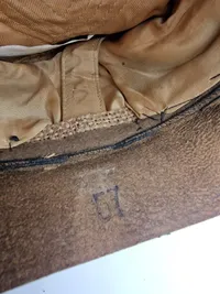 Original dansk M/47 kasket