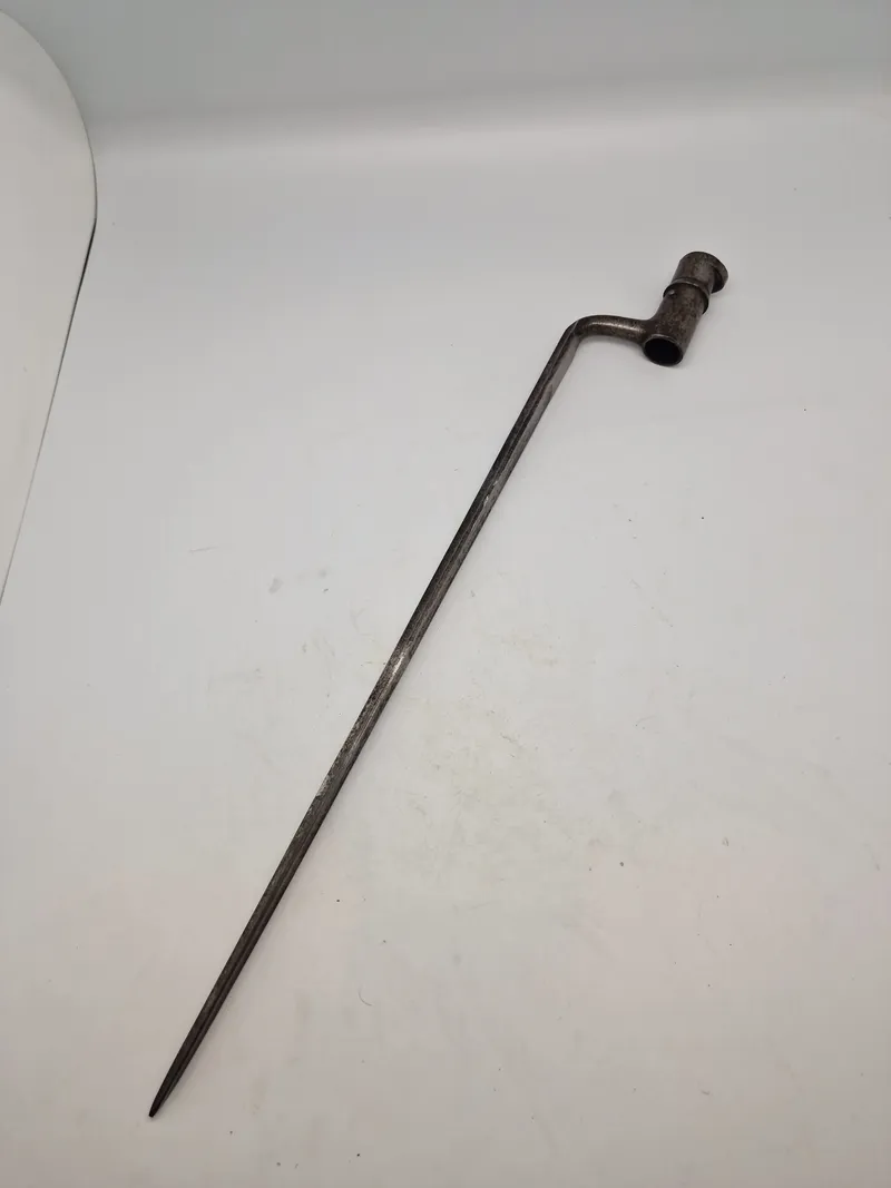 Original døllebajonet
