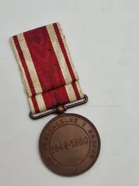 Original krigsdeltager medalje (1848-50)