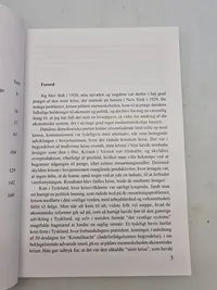 I krig for Danmark - en danskers oplevelser på østfronten. Signeret af forfatteren