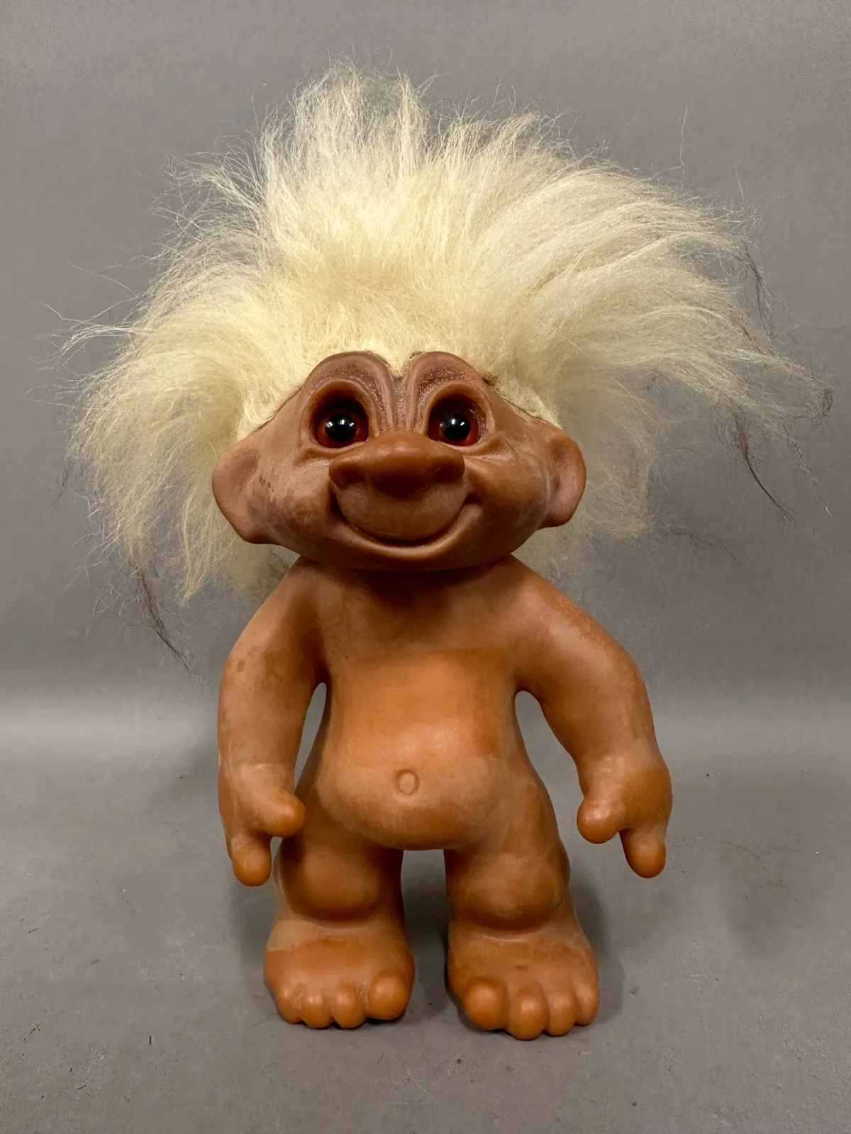 Original tidlig stor Dam trold