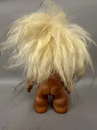 Original tidlig stor Dam trold