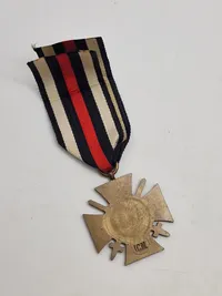Originalt Ehrenkreuz des Weltkrieges (ICM, ukendt fremstiller)