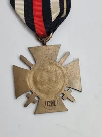 Originalt Ehrenkreuz des Weltkrieges (ICM, ukendt fremstiller)
