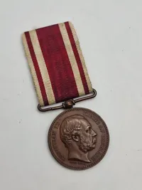 Original krigsdeltager medalje (1864)