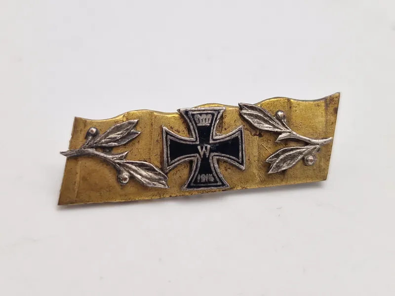 Original Tysk WW1 patriotisk smykke