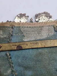 Originalt Bayern Prinz Alfons Schießabzeichen