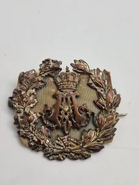 Originalt Bayern Prinz Alfons Schießabzeichen