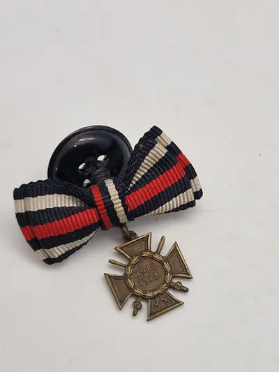 Originalt Ehrenkreuz des Weltkrieges (miniature)