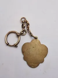 Original Tysk WW1 patriotisk urvedhæng