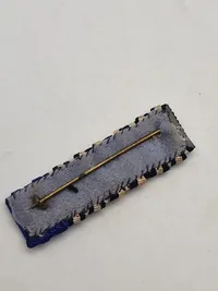 Original bandspange, Eisernes Kreuz 2 Klasse 1914, Bayerischer Militärverdienstorden, Ehrenkreuz für Frontkämpfer und Für Treue Dienst medallie