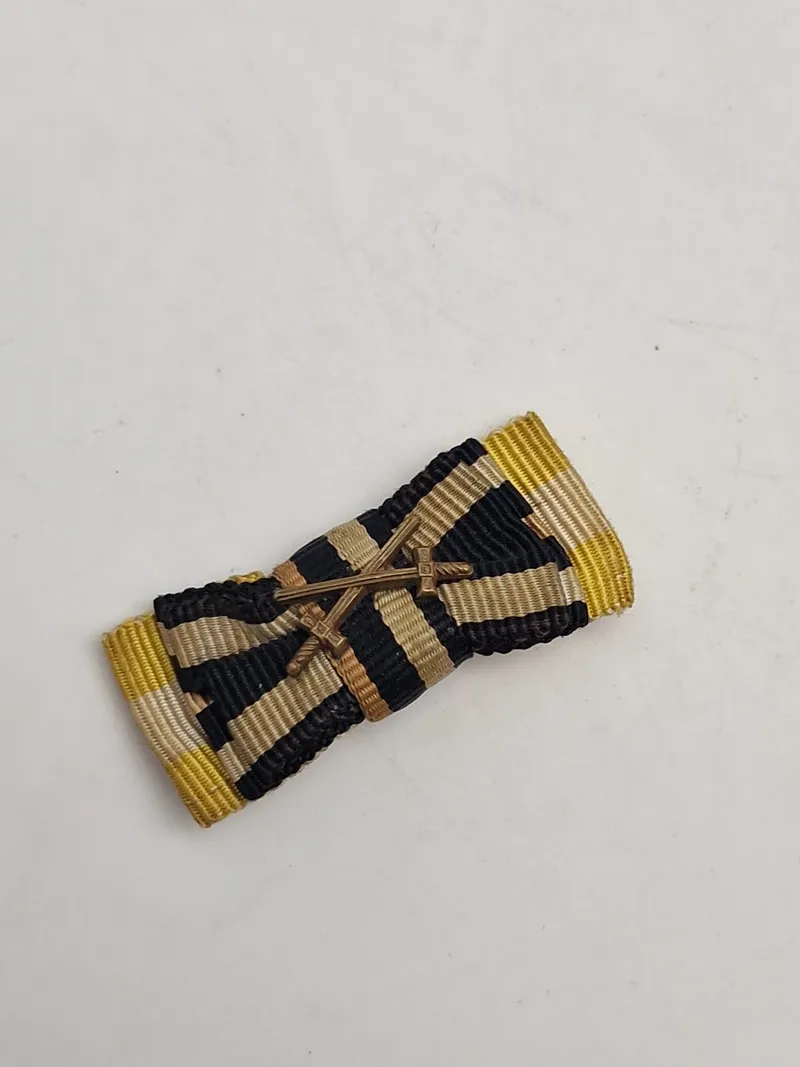 Original tysk ww1 sild