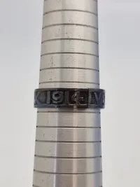 Original Tysk WW1 patriotisk fingering