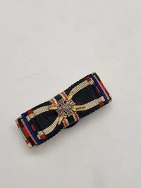 Stor tysk ordens rever pin