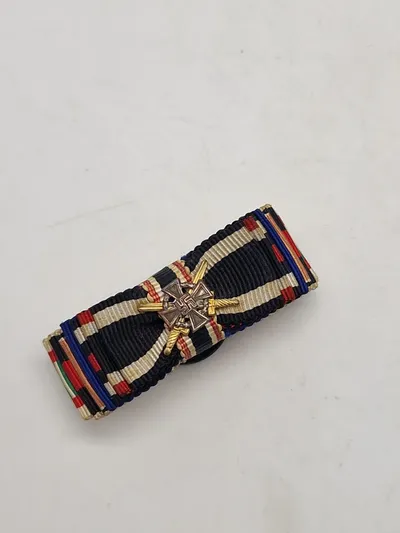 Stor tysk ordens rever pin