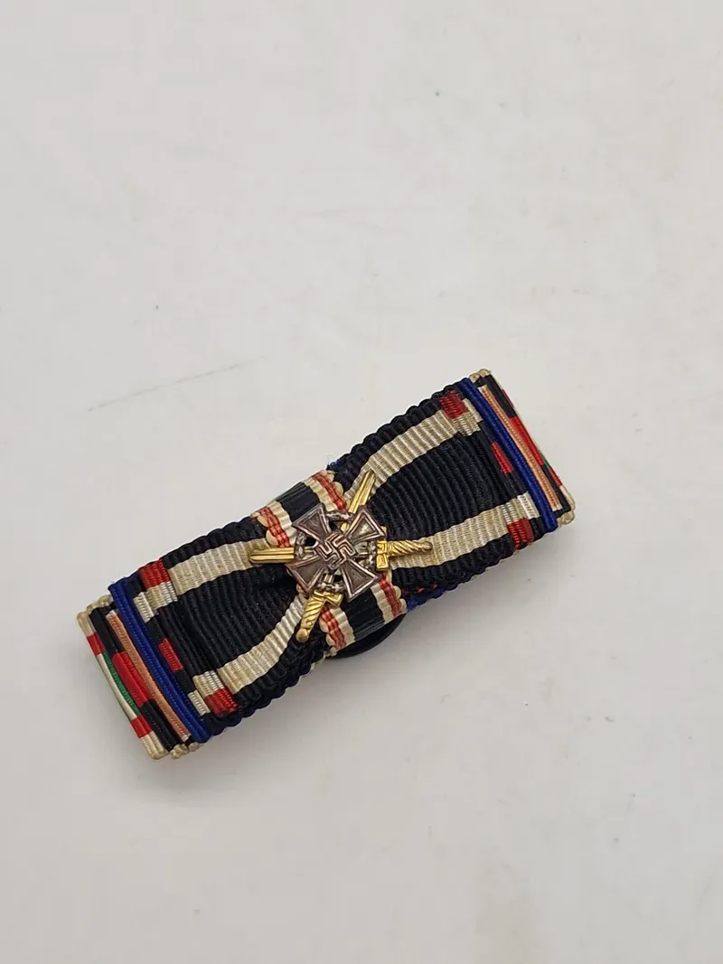 Stor tysk ordens rever pin