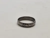 Original Tysk WW1 patriotisk fingering