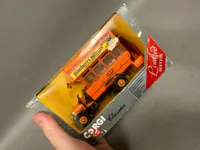 Original stor Corgi Classics i æske fra 1985 Made in England