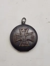 Original Tysk WW1 patriotisk smykke