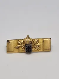 Original Tysk WW1 patriotisk Smykke
