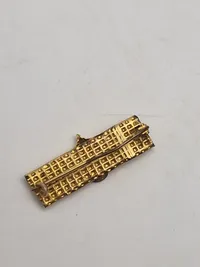 Original Tysk WW1 patriotisk Smykke