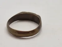 Original Tysk WW1 patriotisk fingering