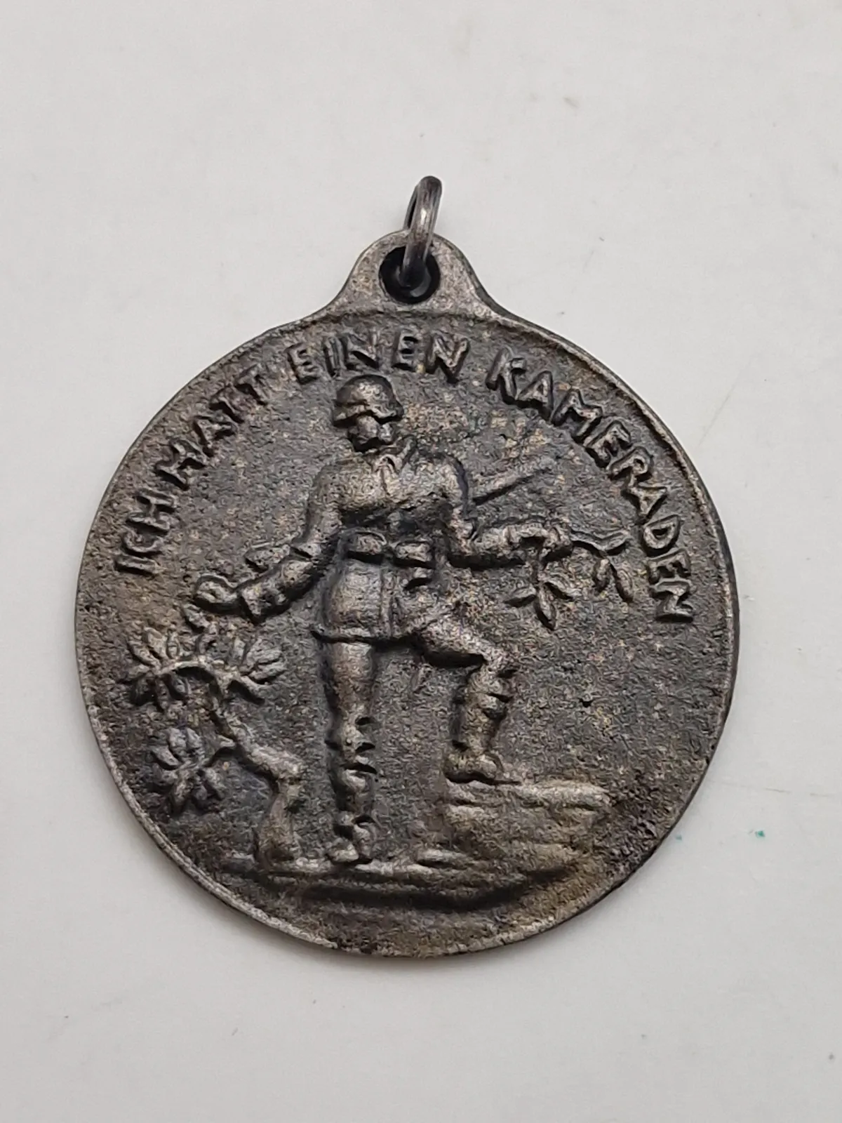 Original Tysk WW1 patriotisk smykke