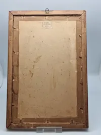 Originalt WW1 urkunde Jernkors 1 klasse