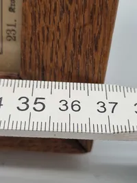 Originalt WW1 urkunde Jernkors 1 klasse