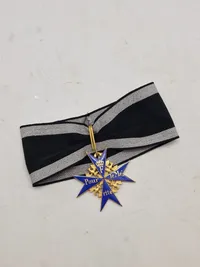 Pour le Mérite, Exhibition Example by Steinhauer & Lück