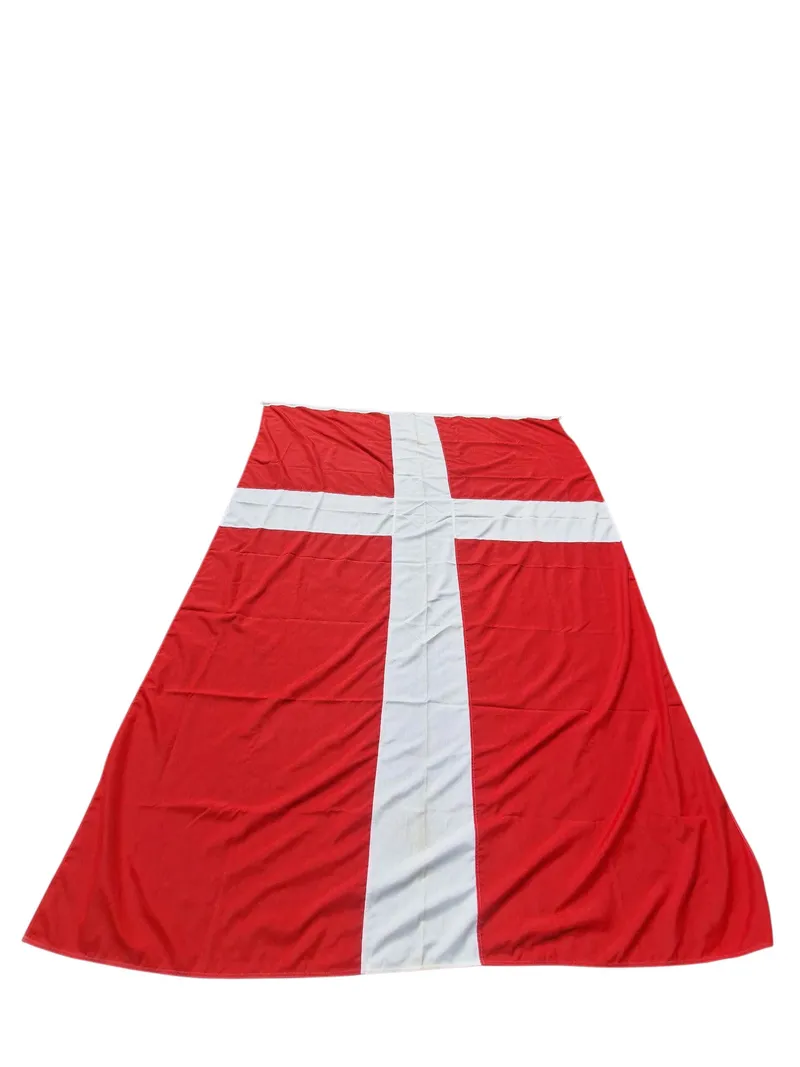 Dannebrog 203x270 cm