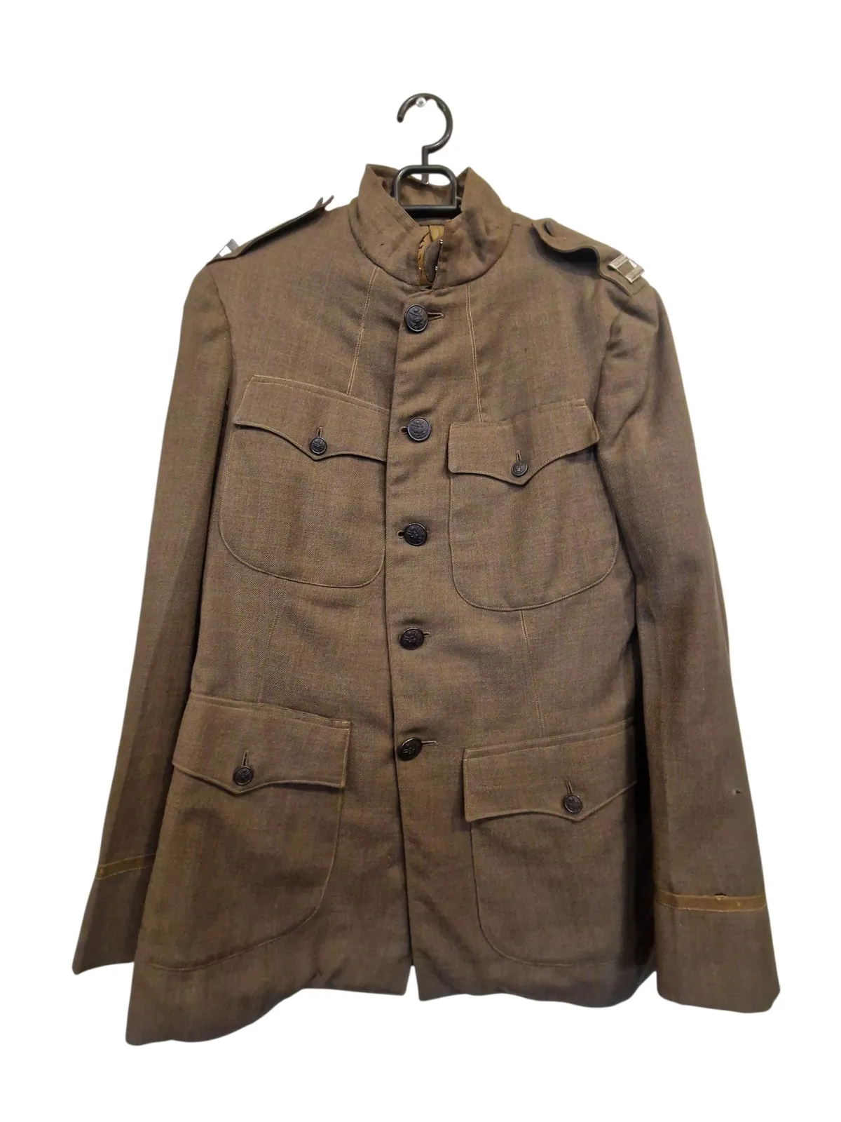 Original Amerikansk Første verdenskrigs Captain uniform
