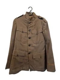 Original Amerikansk Første verdenskrigs Captain uniform