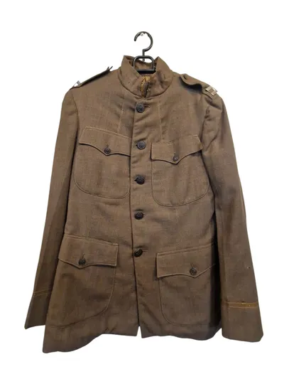 Original Amerikansk Første verdenskrigs Captain uniform