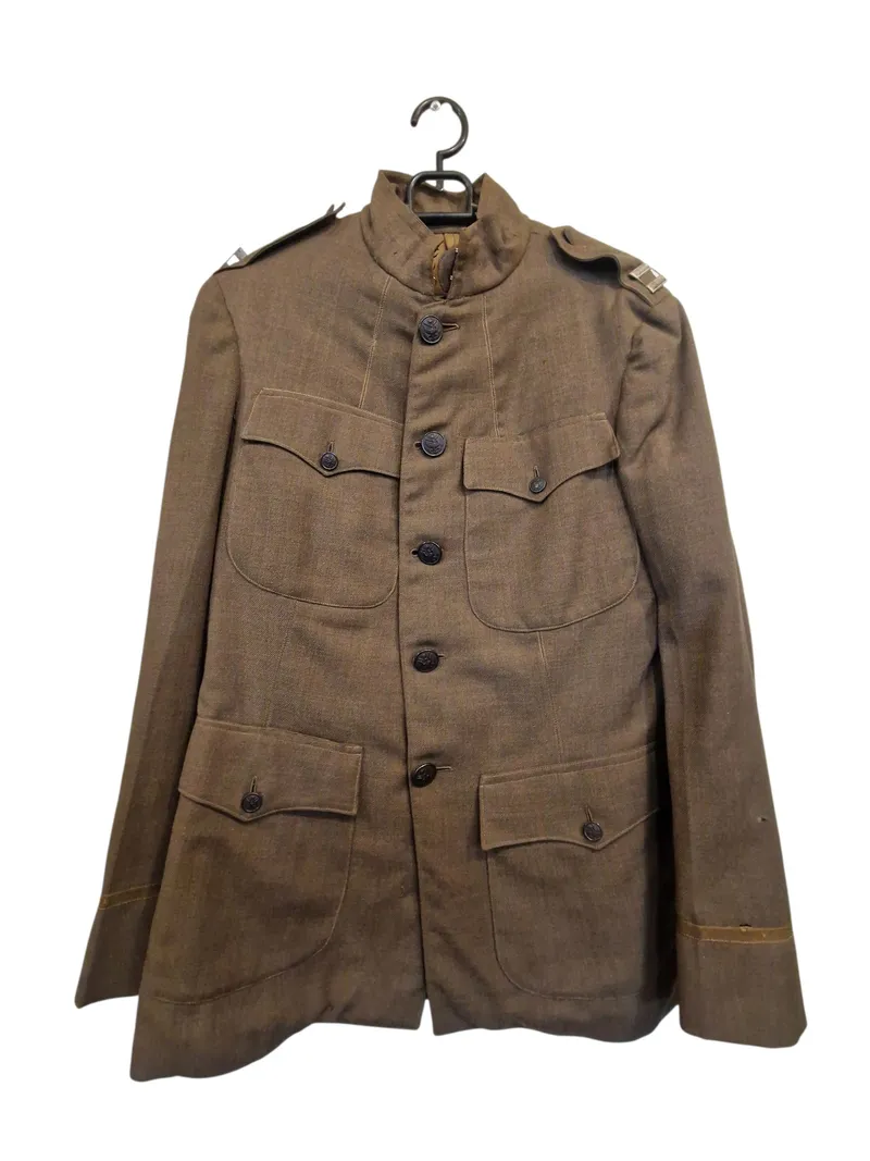 Original Amerikansk Første verdenskrigs Captain uniform