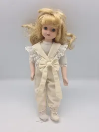 Porcelæns dukke