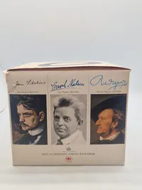 Originalt B&G sæt med Ludwig van Beethoven