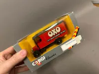 Original stor Corgi Classics i æske fra 1985 Made in England