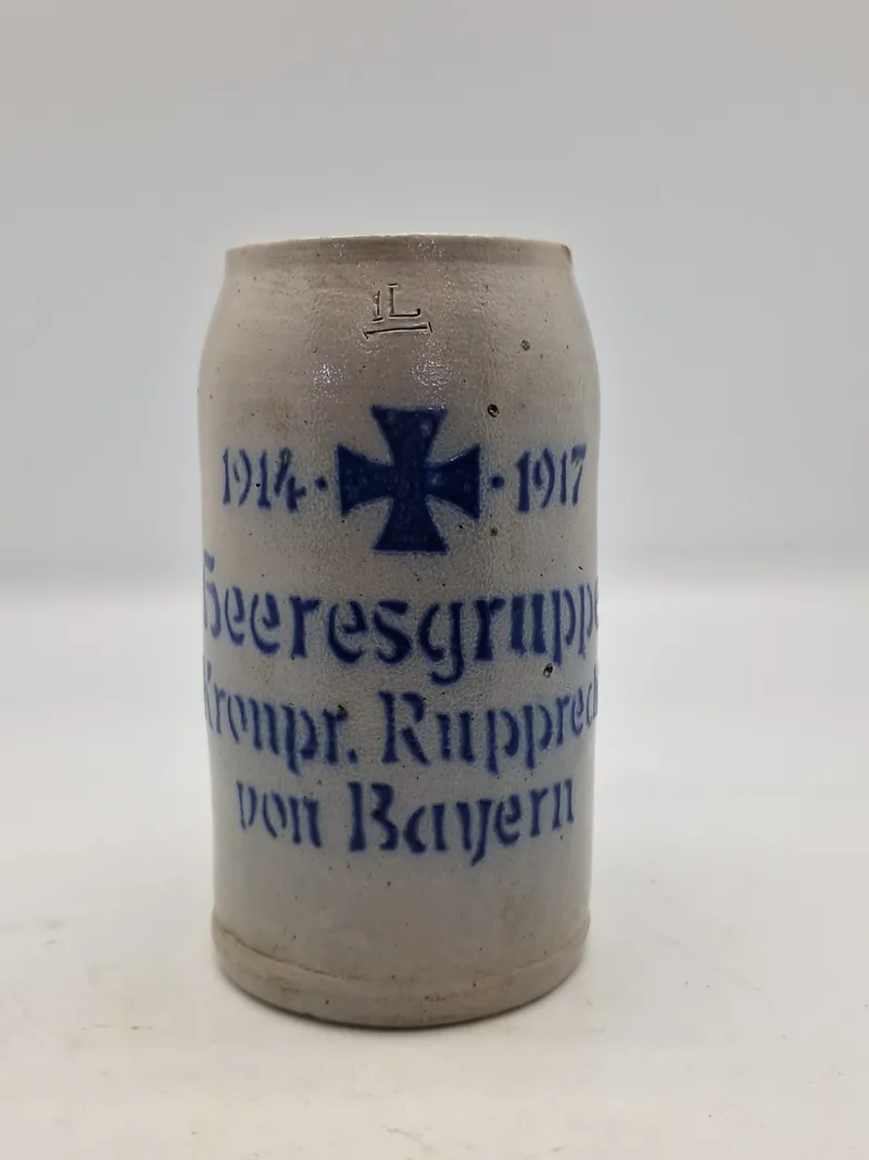 Originalt Tysk WW1 krus