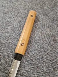 Katana skarp