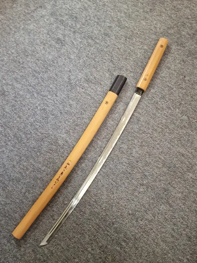 Katana skarp