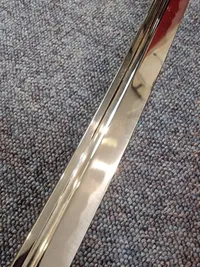 Katana skarp