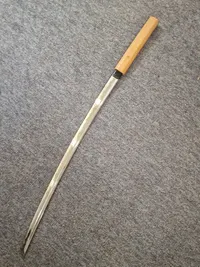 Katana skarp