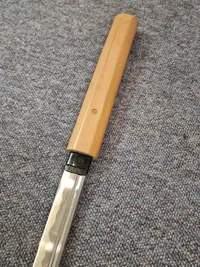 Katana skarp