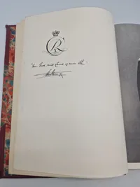 Denne Bog er udgivet i Anledning af
KONG CHRISTIAN X 70 AARS DAG
den 26. September 1940