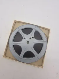 Filmrulle fra Woodpecker-tegnefilm fra Castle Films